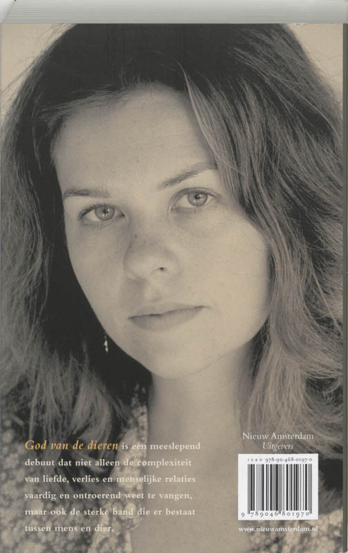 God Van De Dieren achterkant