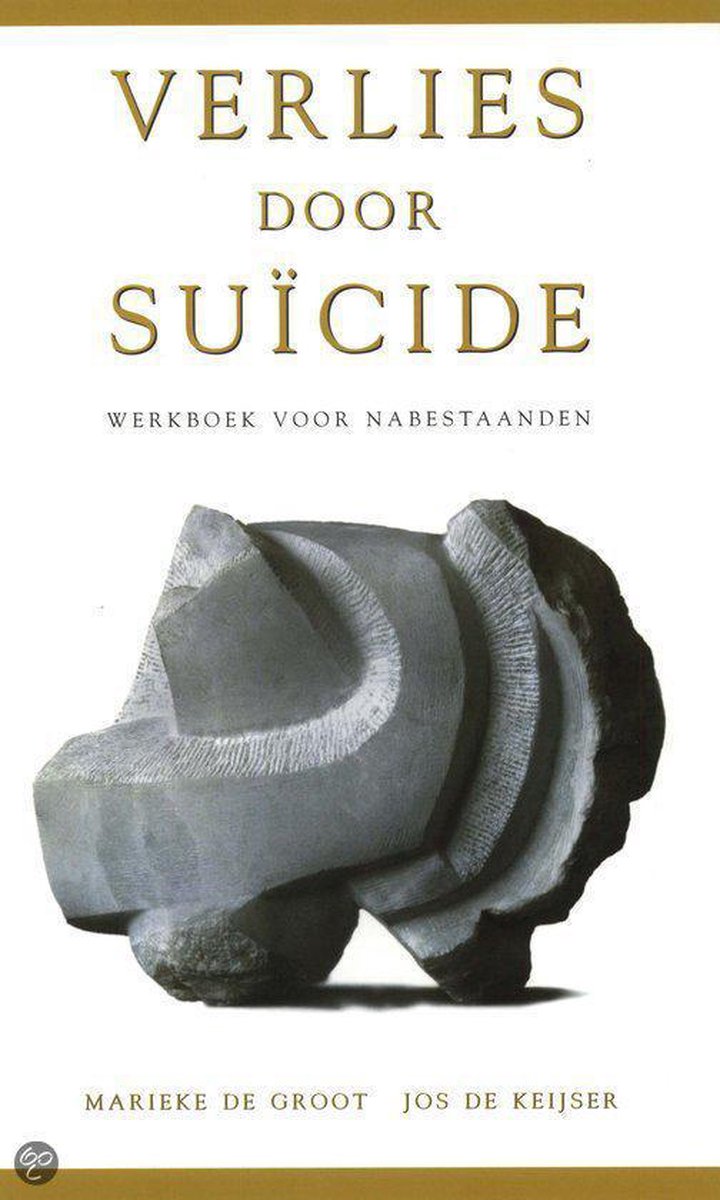 Verlies door suicide