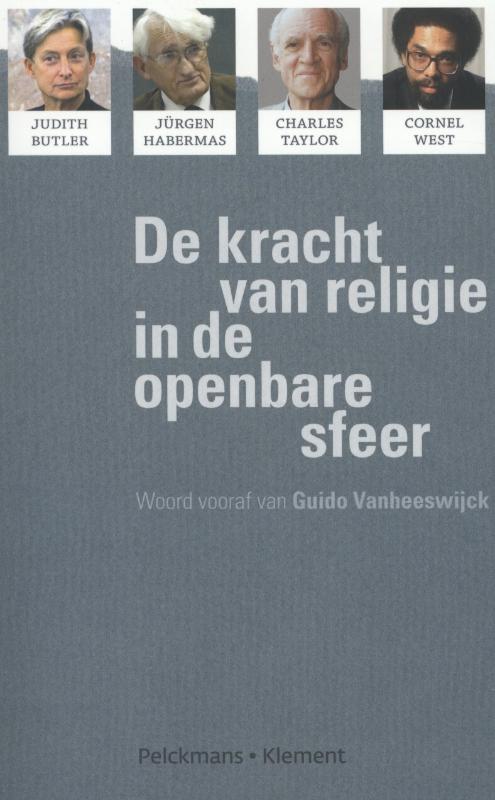 De kracht van religie in de openbare sfeer