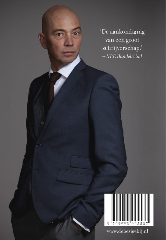 Alles over Tristan achterkant