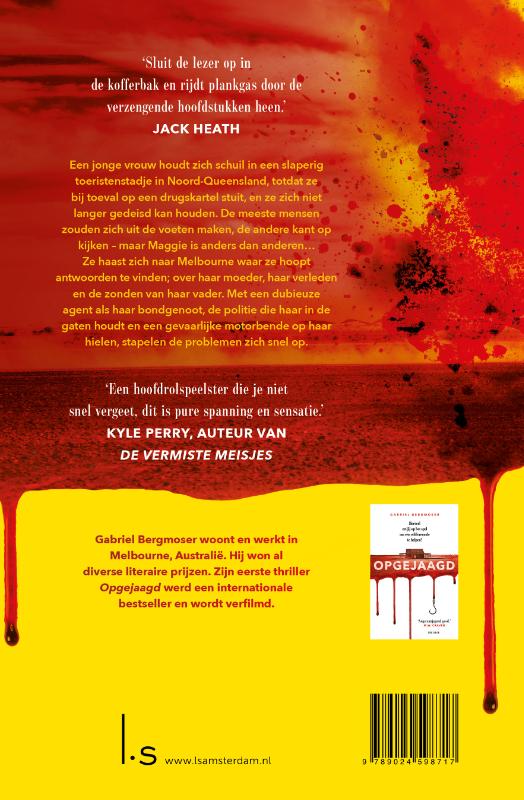 De erfenis achterkant