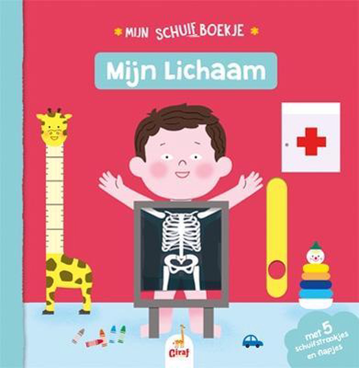Mijn lichaam / Mijn schuifboekje