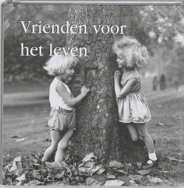 Vrienden voor het leven / Hulton Getty Fotoboekjes