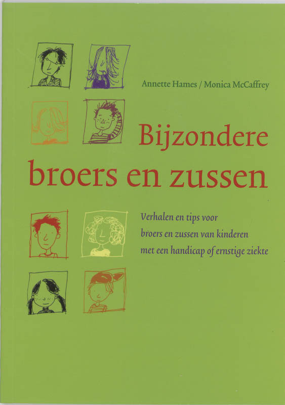 Bijzondere broers en zussen
