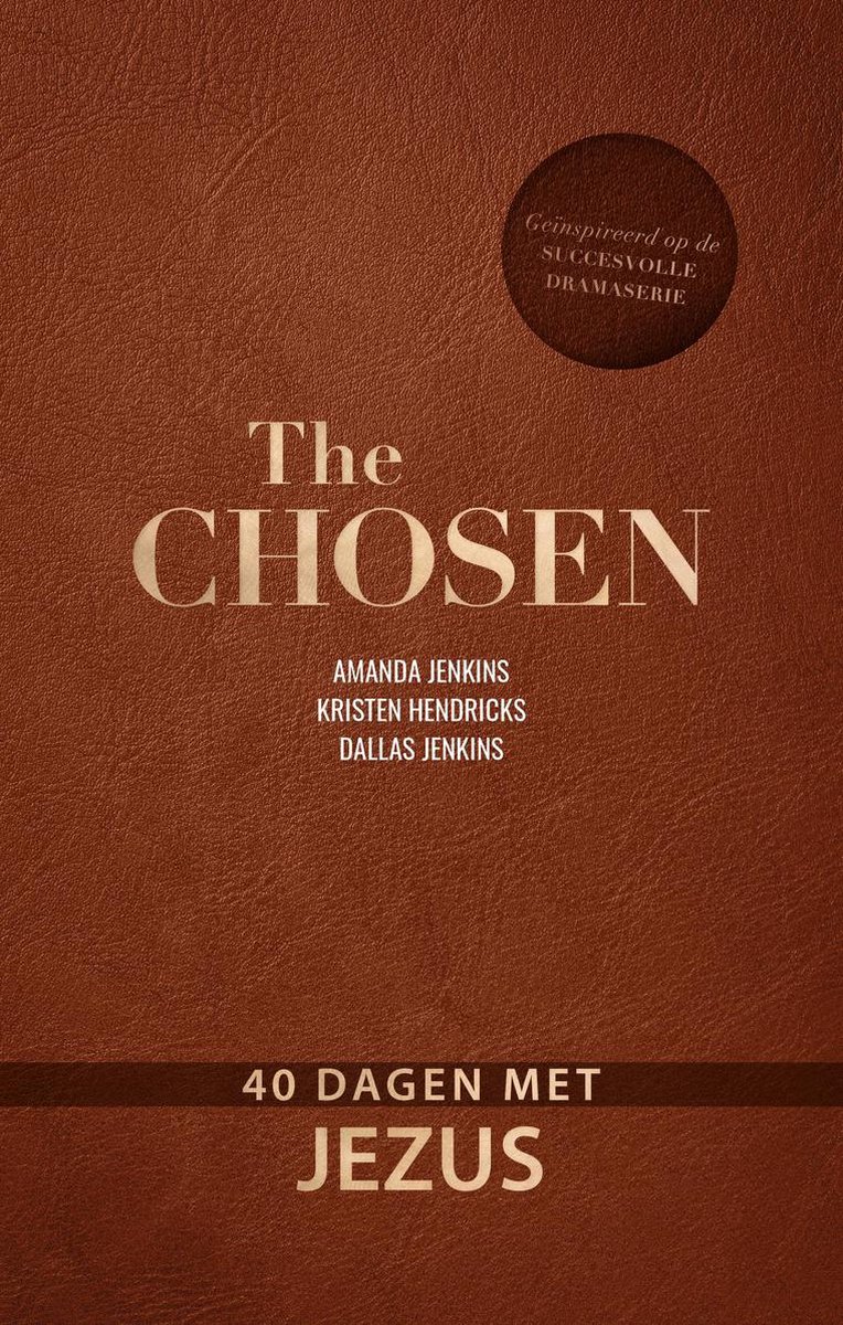 The Chosen (bijbels dagboek 1) / The Chosen / 1