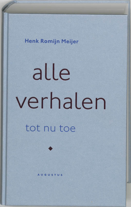 Alle Verhalen Tot Nu Toe
