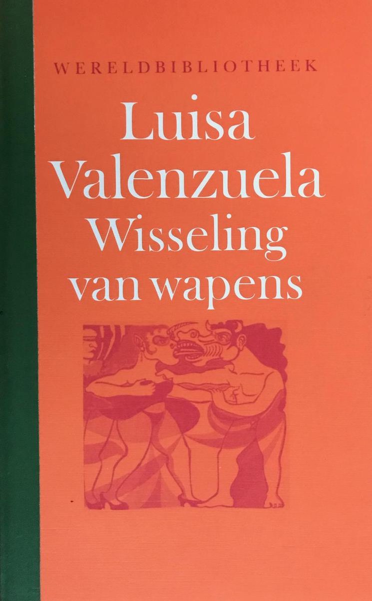 Wisseling van wapens