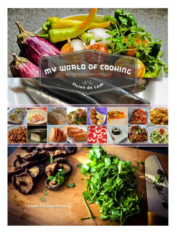 My World of Cooking (De Wereldkeuken Vol.1) / De wereldkeuken / 1