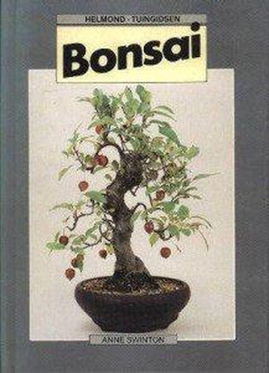 Bonsai / Helmond tuingidsen