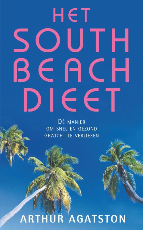 Het South Beach Dieet