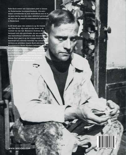 Pyke Koch achterkant