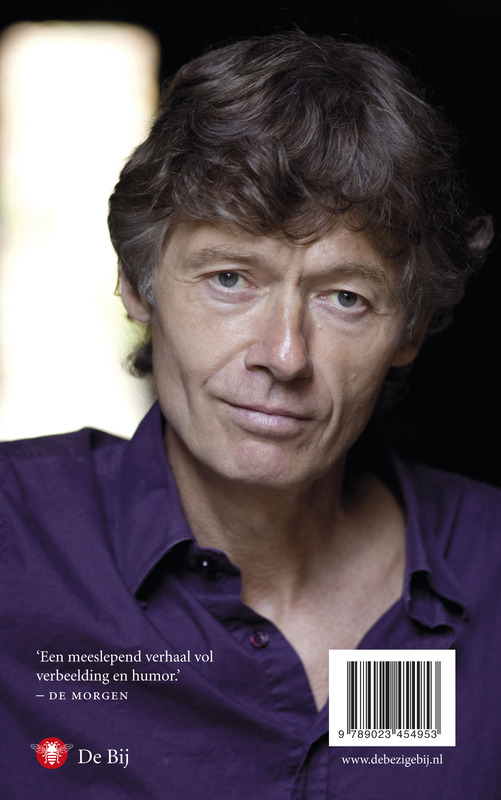 Dichter Op De Zeedijk achterkant