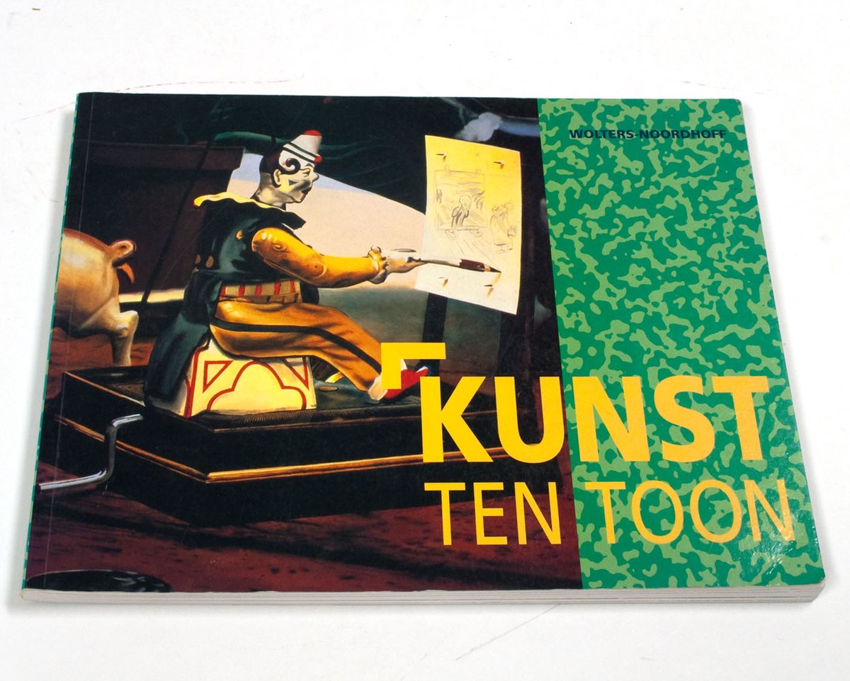 Kunst Ten Toon