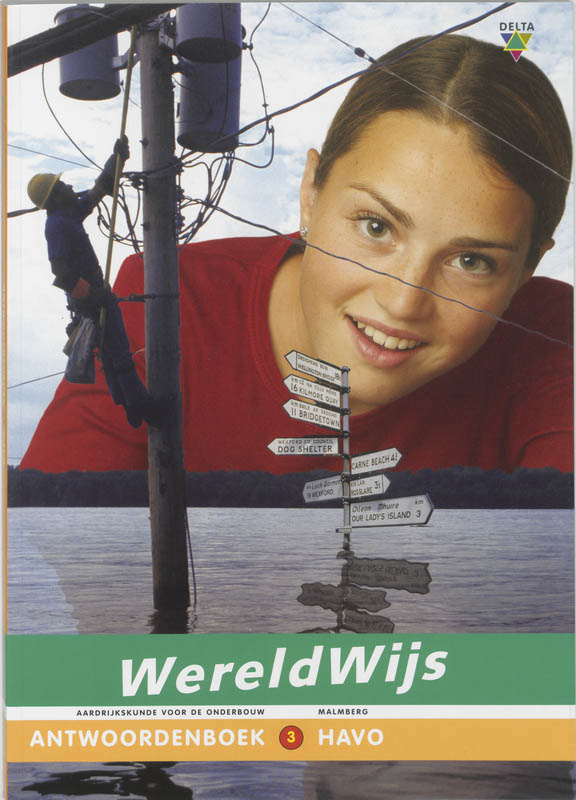 Wereldwijs 3 havo antwoordenboek