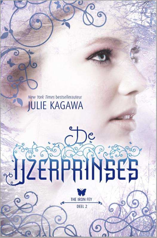 De IJzerprinses / The Iron Fey / 2