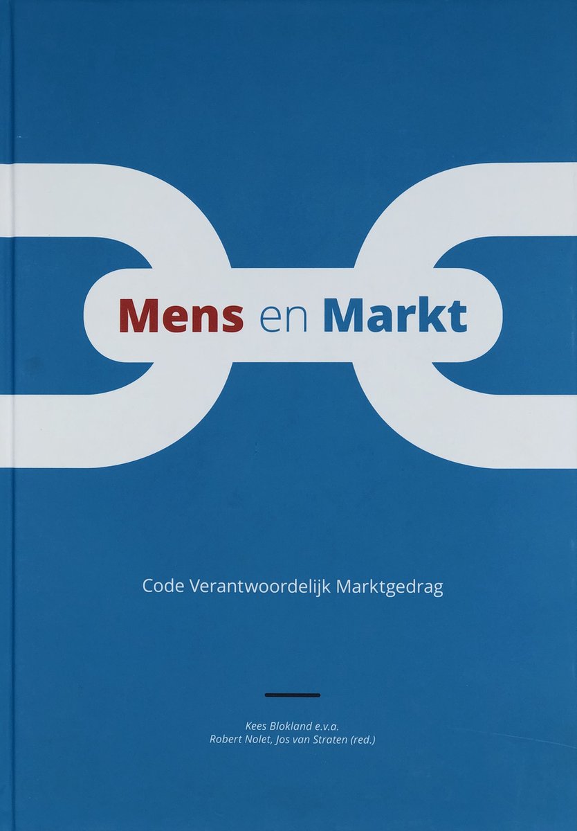 Mens en Markt - Code Verantwoordelijk Marktgedrag
