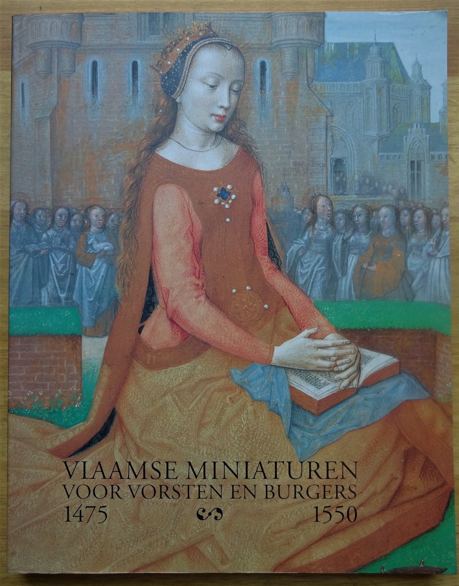 Vlaamse miniaturen 1475-1550