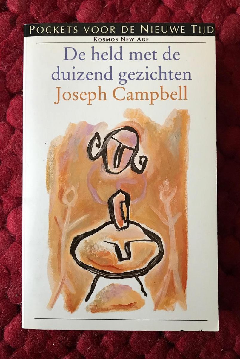 De held met de duizend gezichten