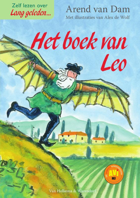 Het boek van Leo / Lang geleden