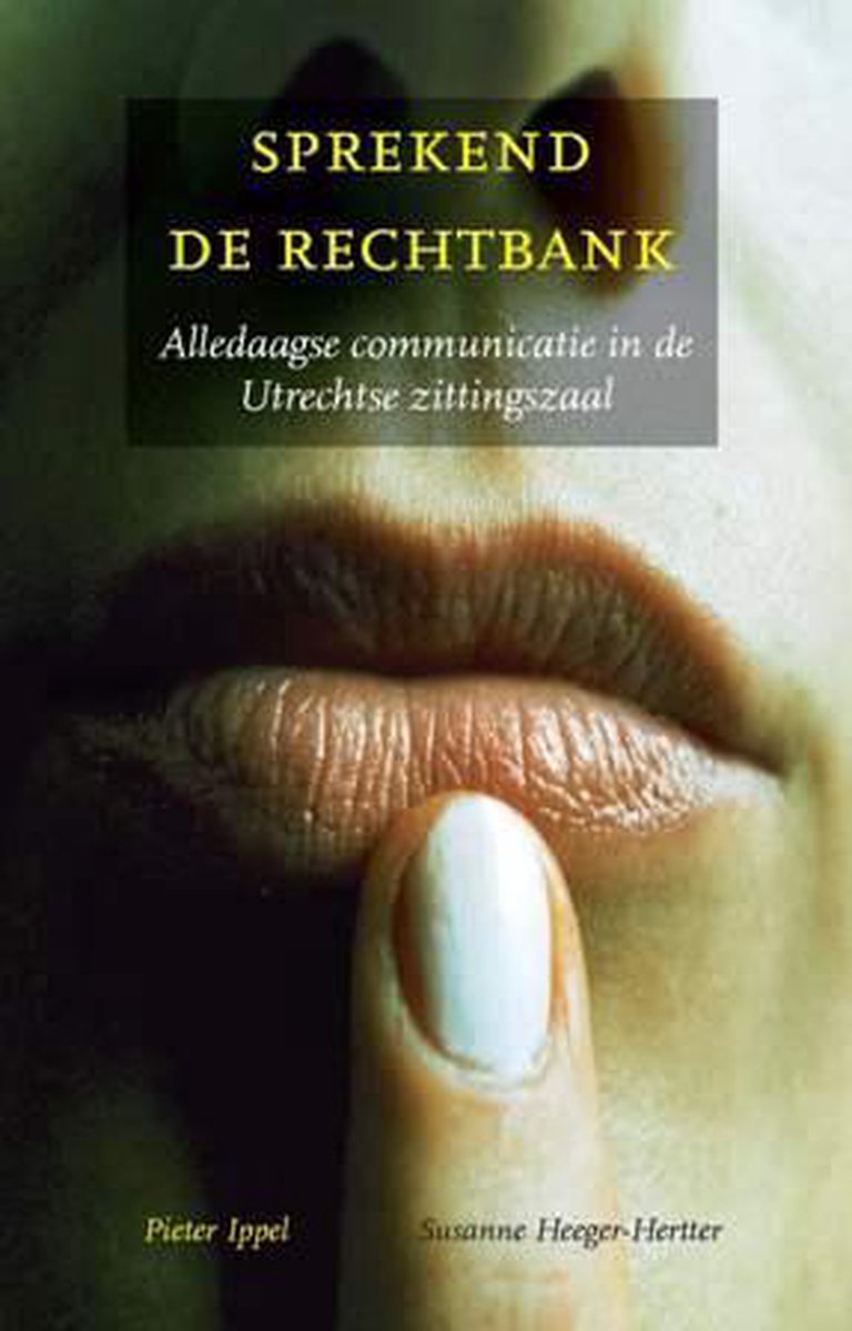 Sprekend de rechtbank