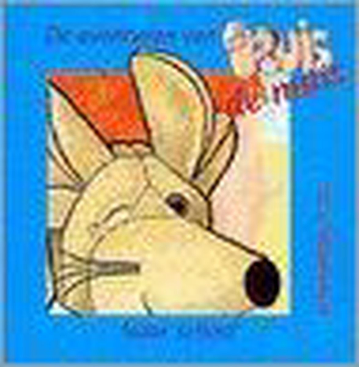 Pluis de muis naar school (pesten)