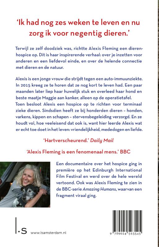 Alle dieren tellen mee achterkant