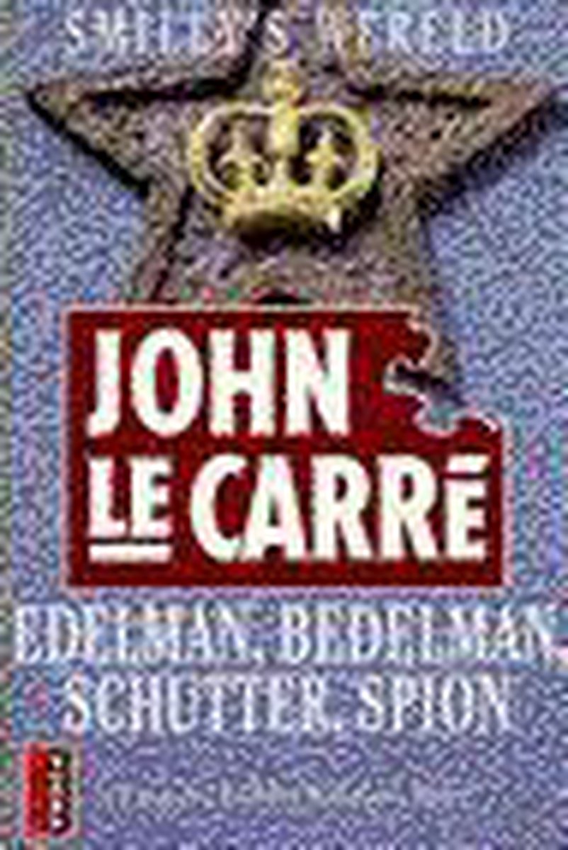 Poema pocket Edelman, bedelman, schutter, spion