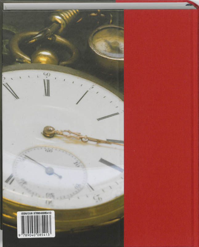 Geschiedenis van Groningen Deel 3: Nieuwste tijd-heden achterkant