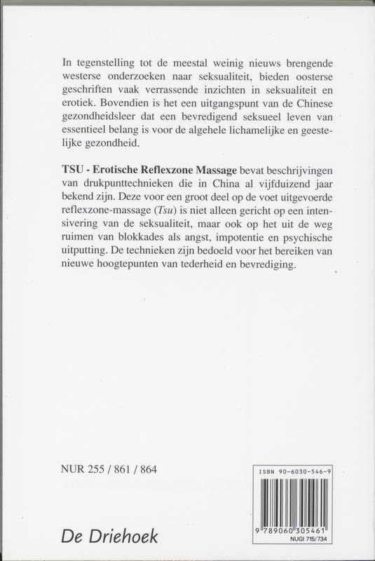 Tsu Erotische Reflexzonemassage achterkant