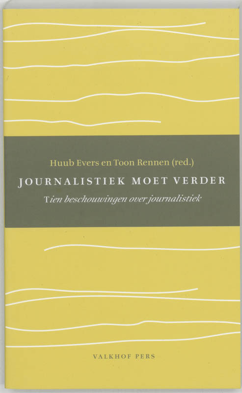 Journalistiek Moet Verder