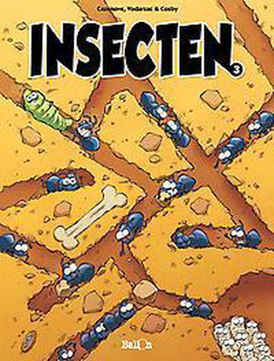 Insecten 3 - Insecten deel 3