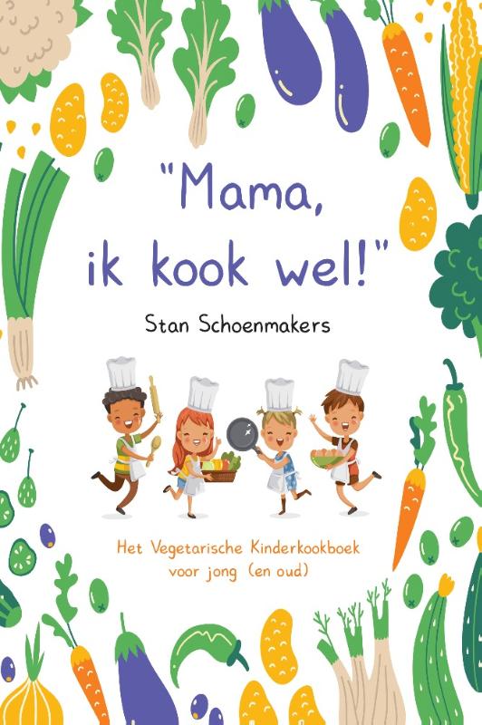 Mama, Ik kook wel!