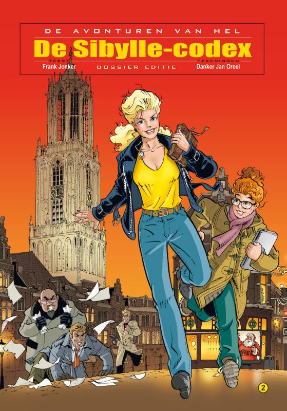 De Sybille-codex / De avonturen van Hel / 2