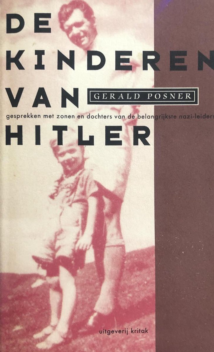 De kinderen van Hitler