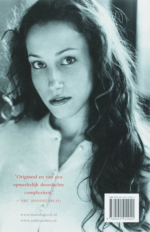 Calamiteitenleer Voor Gevorderden achterkant