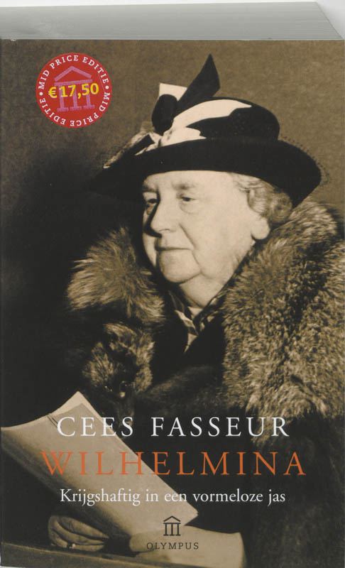 Wilhelmina / Krijgshaftig in een vormeloze jas / Olympus