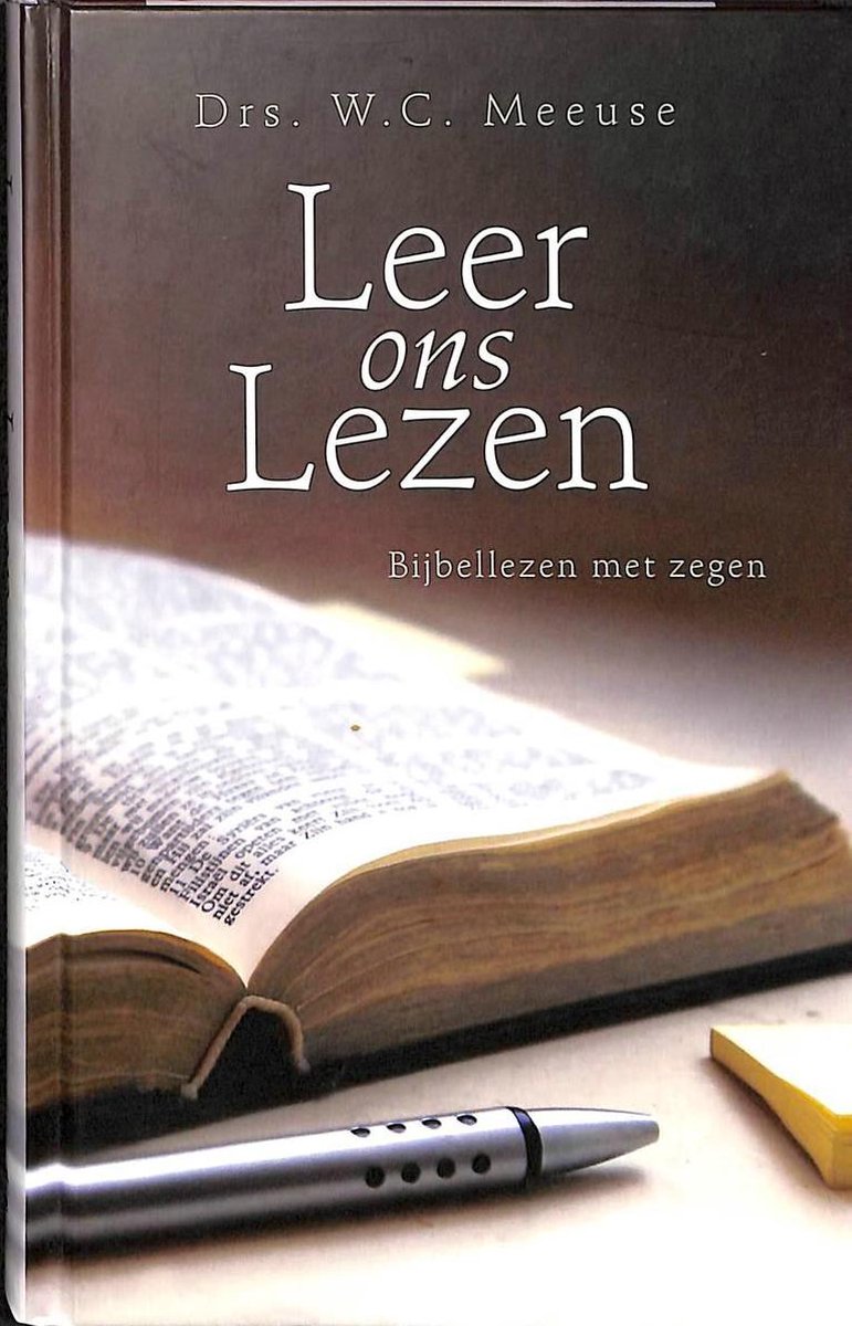 Leer ons Lezen