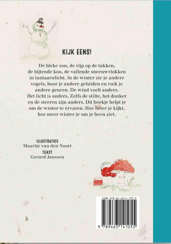 Pocket Winterboek achterkant
