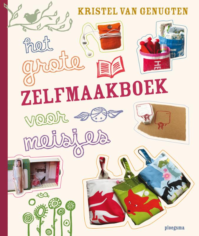 Grote Zelfmaakboek Voor Meisjes