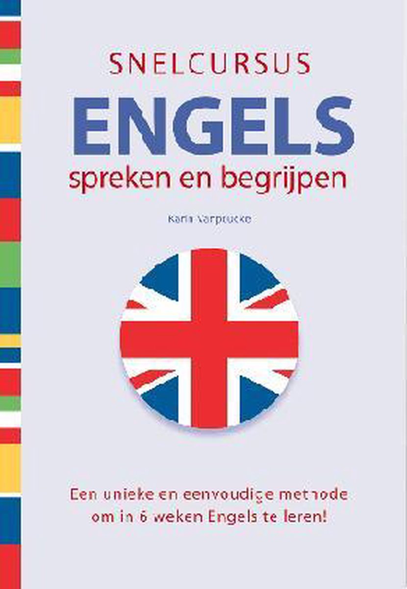 Snelcursus Engels Spreken en Begrijpen