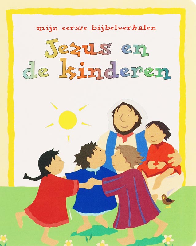 Jezus en de kinderen