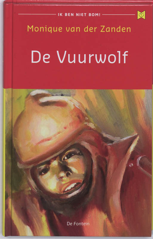 De Vuurwolf / Ik ben niet bom! / 9