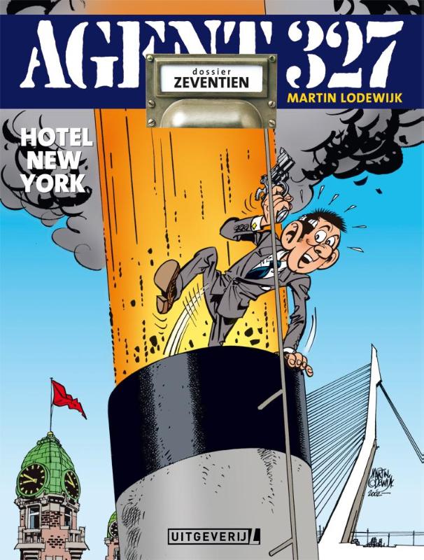 Hotel New York / Agent 327 / 17