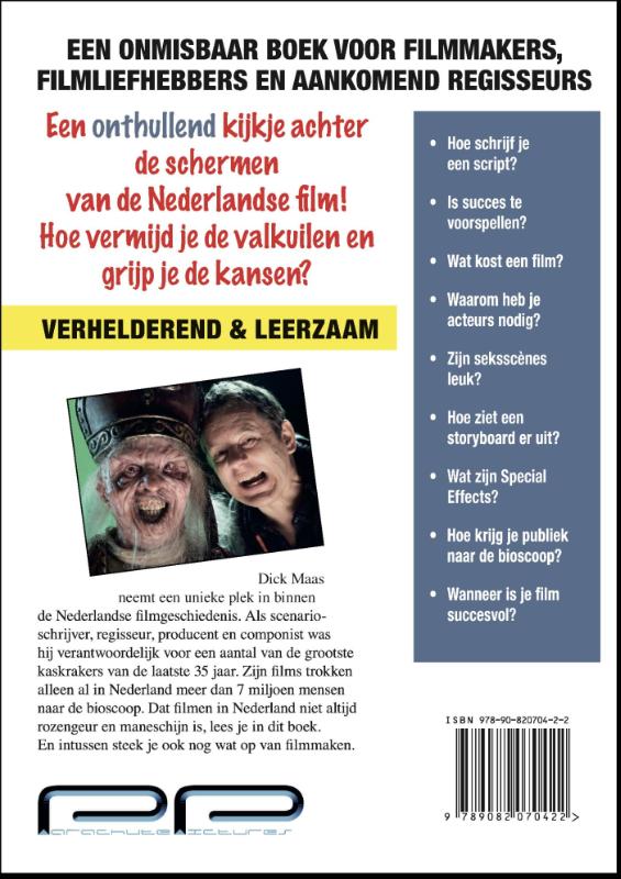 Buurman, wat doet u nu? achterkant