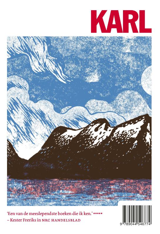 Buiten de wereld achterkant