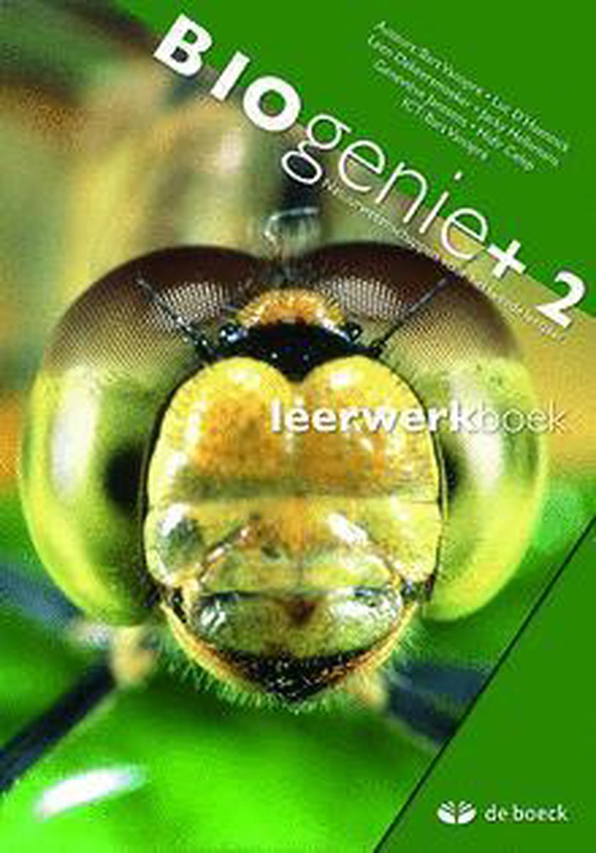 Biogenie+ 2 - leerwerkboek