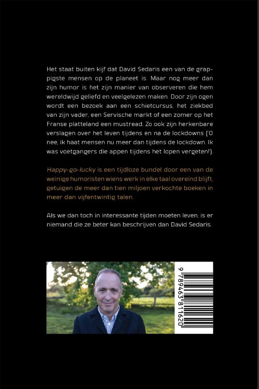 Happy-go-lucky achterkant