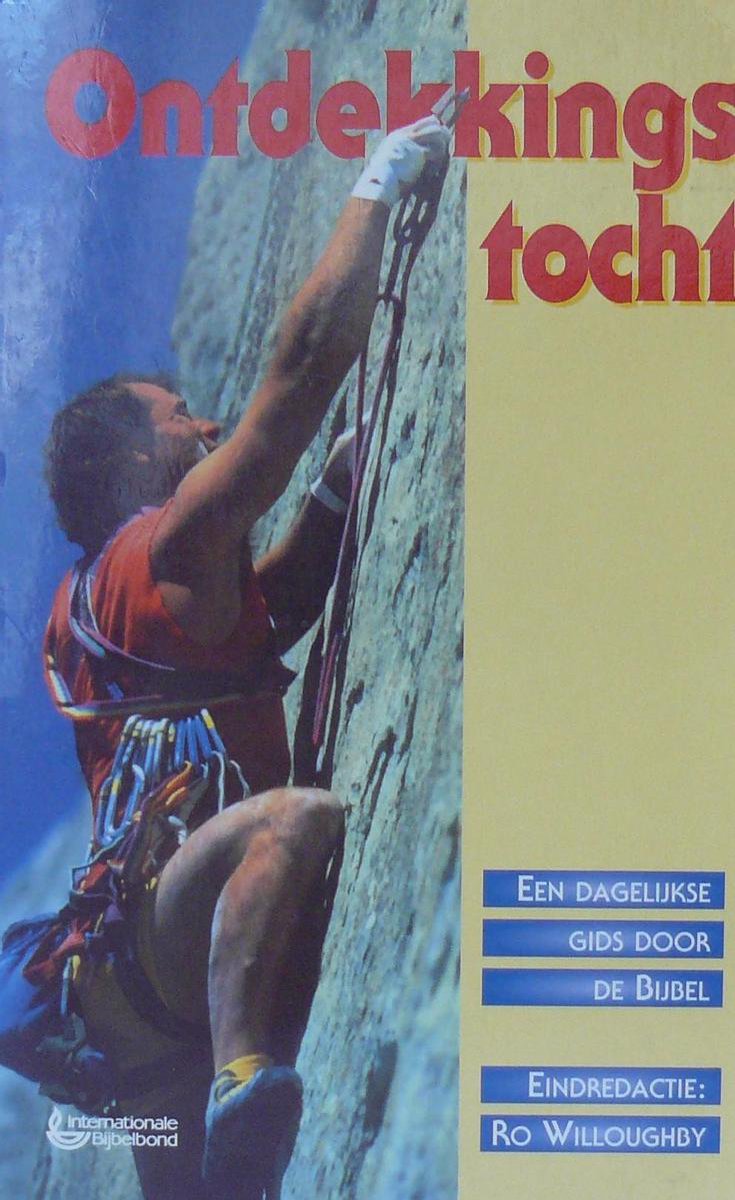 ONTDEKKINGSTOCHT  (ing.) - 18 JAAR