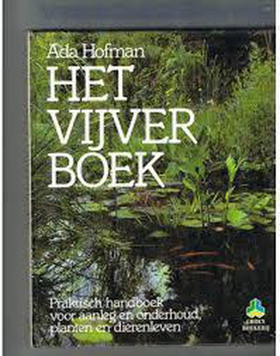 Het vijverboek