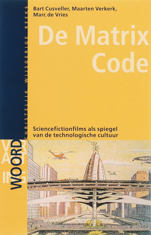De matrix code / Verantwoording / 24